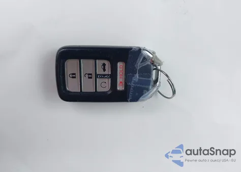 2016 Honda Civic Ex-T из США, поврежденный, VIN 19XFC1F39GE044332